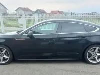 Gebraucht Audi A5 S-Line 286 PS (210 kW) 2019 Schwarz Coupé