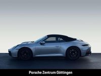 Neu Porsche 911 541 PS (397 kW) 2026 Gtsilbermetallic Cabrio