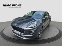 Gebraucht Ford Puma Titanium 125 PS (91 kW) 2024 Magnetic SUV
