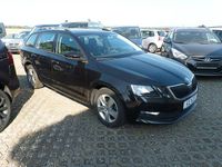 Gebraucht Skoda Octavia Ambition 150 PS (110 kW) 2017 Schwarzmagic perleffekt Kombi