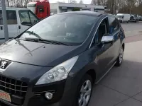 Gebraucht Peugeot 3008 Allure 156 PS (114 kW) 2013 Gris shark (metallic) Kombi