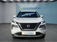 Neu Nissan X-Trail 163 PS (119 kW) 2025 Weiß SUV