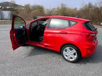 Gebraucht Ford Fiesta 95 PS (69 kW) 2020 Kleinwagen