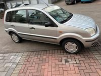 Gebraucht Ford Fusion 80 PS (58 kW) 2005 Grau Limousine