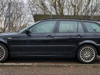 gebraucht BMW 320 i Touring Automatik