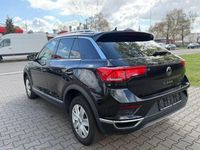 Gebraucht VW T-Roc Active 150 PS (110 kW) 2021 Schwarz SUV