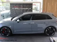 Gebraucht Audi RS3 Sport 400 PS (294 kW) 2017 Grau Limousine
