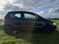 Second-hand VW Fox 54 CP (39 kW) 2005 Gri Hatchback