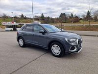 Gebraucht Audi Q3 Advanced 150 PS (110 kW) 2021 Grau SUV