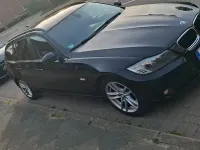Second-hand BMW 320 Efficient Dynamics 163 CP (119 kW) 2012 Negru Break