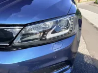 Gebraucht VW Jetta 170 PS (125 kW) 2016 Blau Limousine