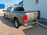 Usata Dodge Ram 345 CV (253 kW) 2006 Argento Pick-up
