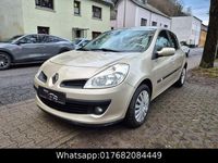 Gebraucht Renault Clio III Privilege 88 PS (64 kW) 2006 Gold Limousine