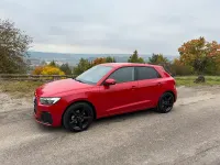 Gebraucht Audi A1 116 PS (85 kW) 2025 Rot SUV