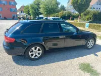 Gebraucht Audi A4 136 PS (100 kW) 2011 Blau Kombi