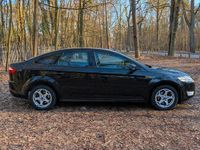 Gebraucht Ford Mondeo 110 PS (80 kW) 2007 Schwarz Kombi