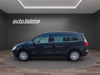 Gebraucht VW Sharan Cup 140 PS (102 kW) 2015 Schwarz Van / Kleinbus