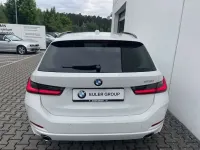 Gebraucht BMW 318 Comfort Edition 156 PS (114 kW) 2025 Weiss Kombi