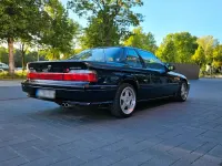 Gebraucht Honda Prelude 140 PS (102 kW) 1991 Blau Coupé