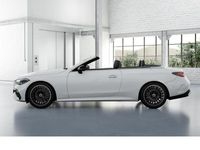 Gebraucht Mercedes 220 197 PS (144 kW) 2025 Unilack polarweiß uni Cabrio