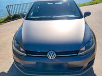 Gebraucht VW Golf VII 110 PS (80 kW) 2016 Grau Kombi