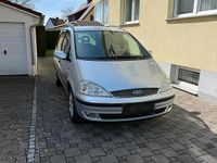 Gebraucht Ford Galaxy 131 PS (96 kW) 2006 Grau Van / Kleinbus