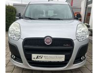 gebraucht Fiat Doblò Dynamic 1.6 JTDM 1.Hand Bluetooth TÜV NEU