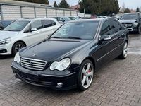 Gebraucht Mercedes C320 224 PS (164 kW) 2006 Schwarz Limousine