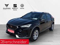 Gebraucht Cupra Formentor 150 PS (110 kW) 2022 Schwarz SUV