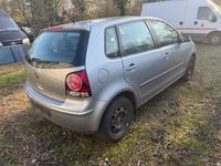Gebraucht VW Polo 2006 Silber Kleinwagen