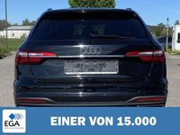 Second-hand Audi A4 150 CP (110 kW) 2022 Negru Break