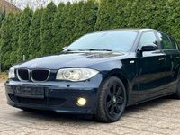 Gebraucht BMW 120 Shadowline 163 PS (119 kW) 2005 Blau Kleinwagen