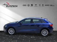 gebraucht Audi A3 Sportback advanced 35 TDI Schaltgetriebe