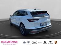 Gebraucht Skoda Enyaq iV Loft 194 kW (265 PS) 2023 Weiss SUV