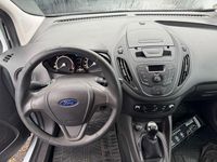 Gebraucht Ford Transit Basis 75 PS (55 kW) 2018 Weiß Limousine