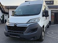 Second-hand Citroën Jumper Profi 131 CP (96 kW) 2017 Alb Monovolum