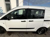 Second-hand Ford Transit 137 CP (100 kW) 2015 Alb Break