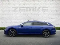 Gebraucht VW Arteon R 320 PS (235 kW) 2023 Blau Kombi