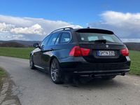 Gebraucht BMW 335 Performance 306 PS (225 kW) 2008 Schwarz Kombi