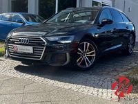 Gebraucht Audi A6 S-Line 204 PS (150 kW) 2021 Vesuvgrau metallic Kombi