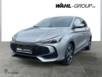 Neu MG MG3 Luxury 194 PS (142 kW) 2026 Cosmic silver (mg mbc) (silber Kleinwagen