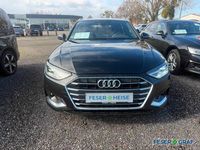 Gebraucht Audi A4 Advanced 204 PS (150 kW) 2022 Mythosschwarz metallic Kombi