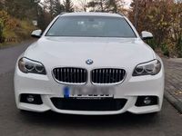 gebraucht BMW 518 d Touring M-Sportpaket Automatik