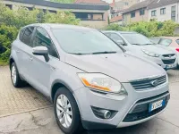 Gebraucht Ford Kuga 2011 Silber SUV