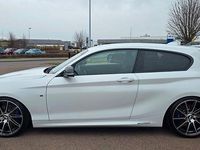 Gebraucht BMW M140 M Sport 340 PS (250 kW) 2017 Weiß Kleinwagen