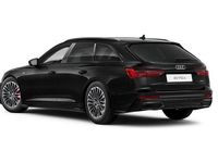 Gebraucht Audi A6 S-Line 367 PS (269 kW) 2022 Schwarz Kombi