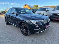 gebraucht BMW X4 xDrive20d