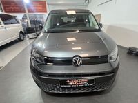 Gebraucht VW Caddy Maxi 122 PS (89 kW) 2024 Indiumgrau metallic Van / Kleinbus