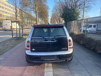 Gebraucht Mini Cooper D Clubman 109 PS (80 kW) 2008 Schwarz Kombi