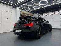 Gebraucht BMW M135 Performance 326 PS (239 kW) 2016 Schwarz Kleinwagen